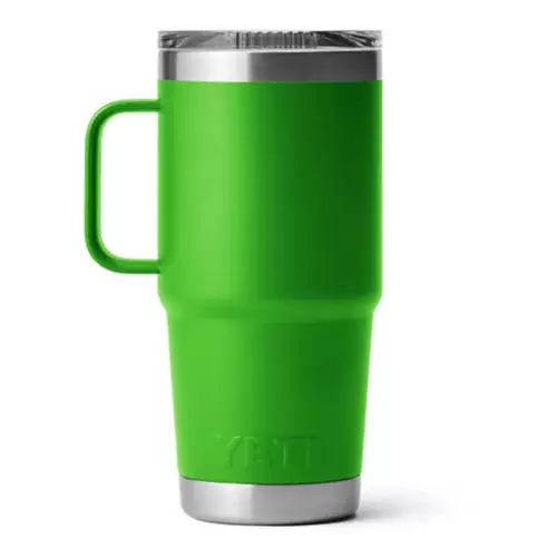 YETI Rambler 20 Oz Travel Mug With Stronghold Lid 2 YETI Rambler 20 Oz Travel Mug With Stronghold Lid - Image 2