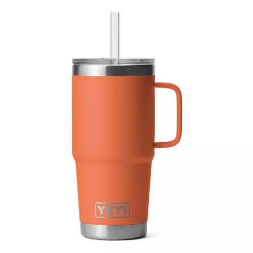 YETI Rambler 25 Oz Mug With Straw Lid 1 YETI Rambler 25 Oz Mug With Straw Lid