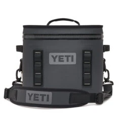 Yeti Hopper Flip 12 Soft Cooler - Charcoal