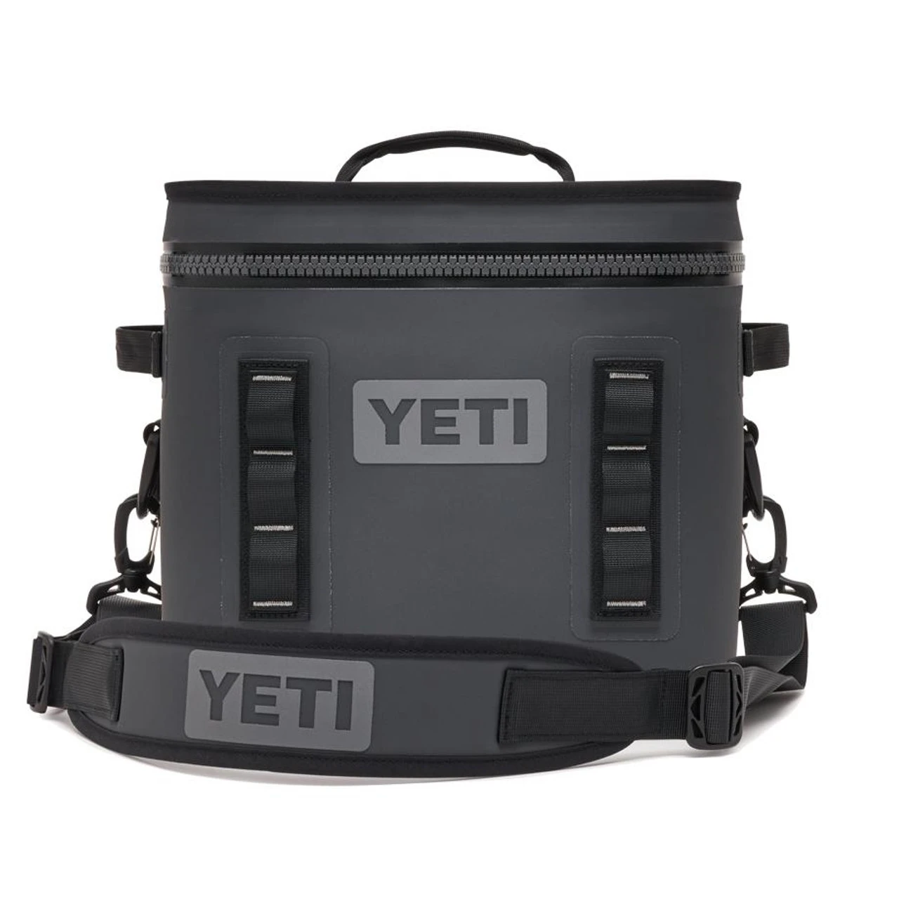 Yeti Hopper Flip 12 Soft Cooler - Charcoal 1 Yeti Hopper Flip 12 Soft Cooler - Charcoal