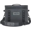 Yeti Hopper Flip 18 Soft Cooler - Charcoal