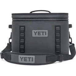 Yeti Hopper Flip 18 Soft Cooler - Charcoal