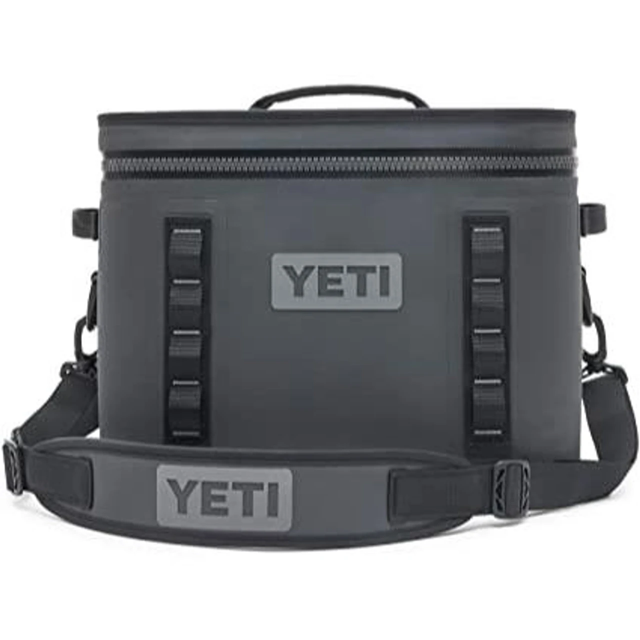 Yeti Hopper Flip 18 Soft Cooler - Charcoal 1 Yeti Hopper Flip 18 Soft Cooler - Charcoal