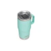 Yeti Rambler 20oz Travel Mug With Stronghold Lid - Seafoam
