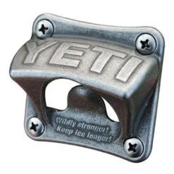Yeti Wall Mounted Bottle Opener