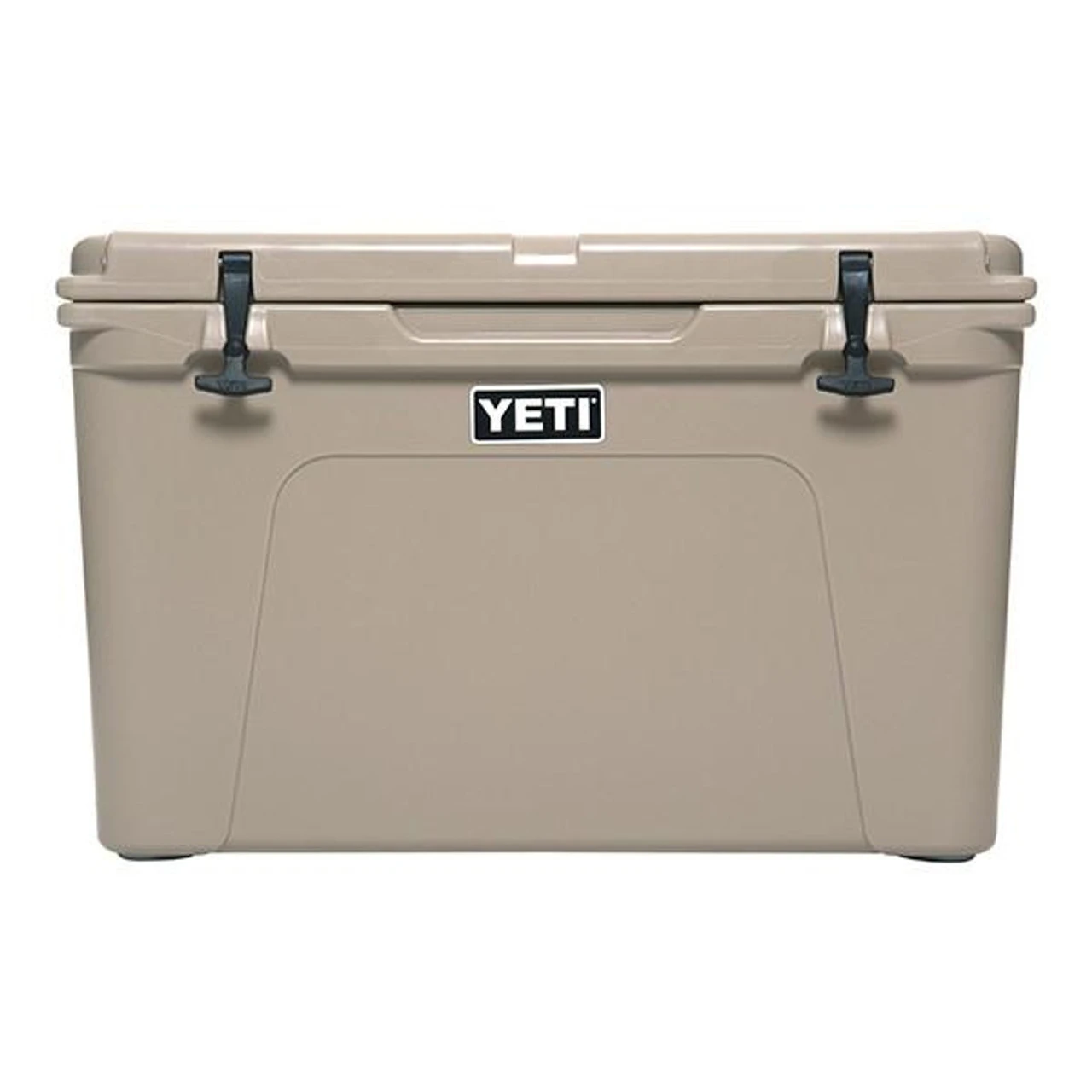Yeti YT105T Tundra 105 Quart Cooler - Tan 1 Yeti YT105T Tundra 105 Quart Cooler - Tan
