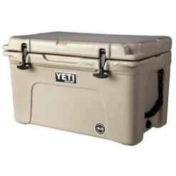 Yeti YT45T Tundra 45 Quart Cooler - Tan