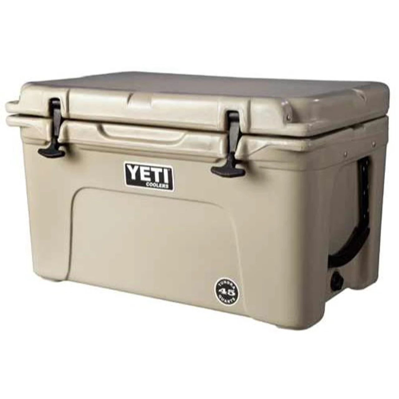 Yeti YT45T Tundra 45 Quart Cooler - Tan 1 Yeti YT45T Tundra 45 Quart Cooler - Tan