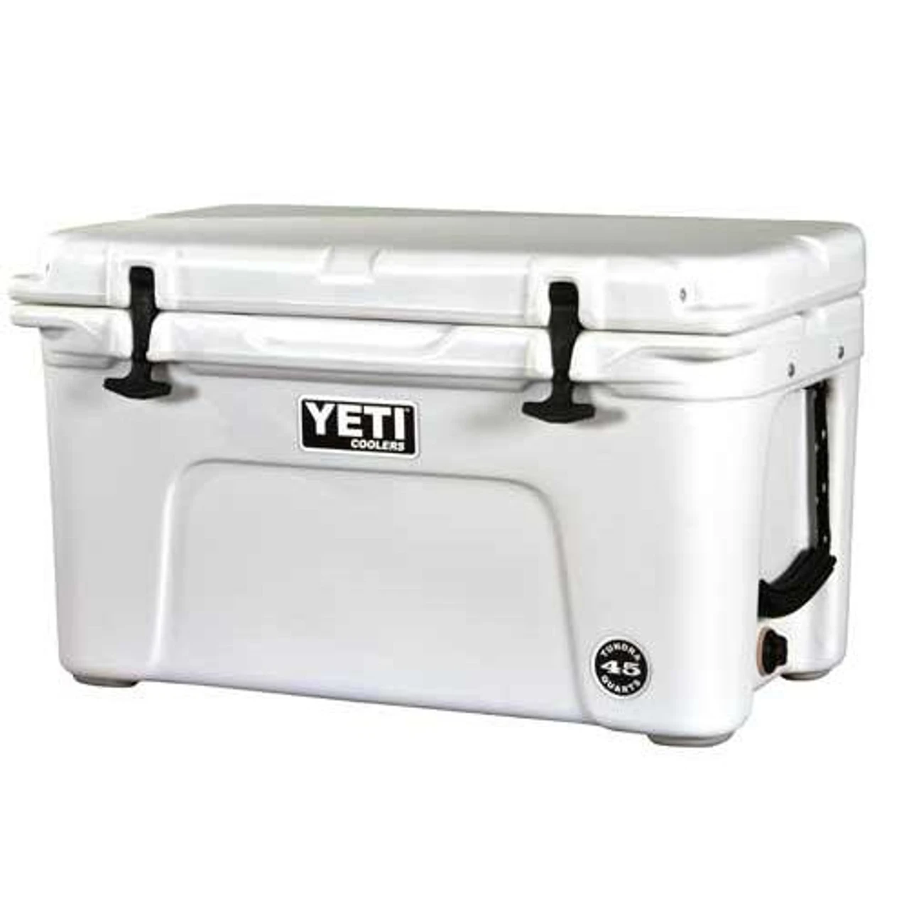 Yeti YT45W Tundra 45 Quart Cooler - White 1 Yeti YT45W Tundra 45 Quart Cooler - White