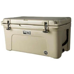 Yeti YT65T Tundra 65 Quart Cooler - Tan