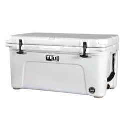 Yeti YT65W Tundra 65 Quart Cooler - White